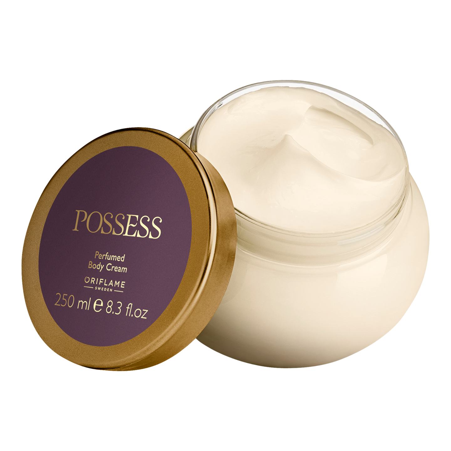 Perfumed Body Cream 42831 Kropps terfuktare Kroppsv rd